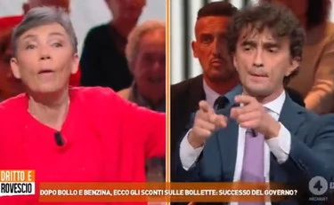 Bignami travolge la rossa Ruello: "Non ci ho capito niente, ma..."
