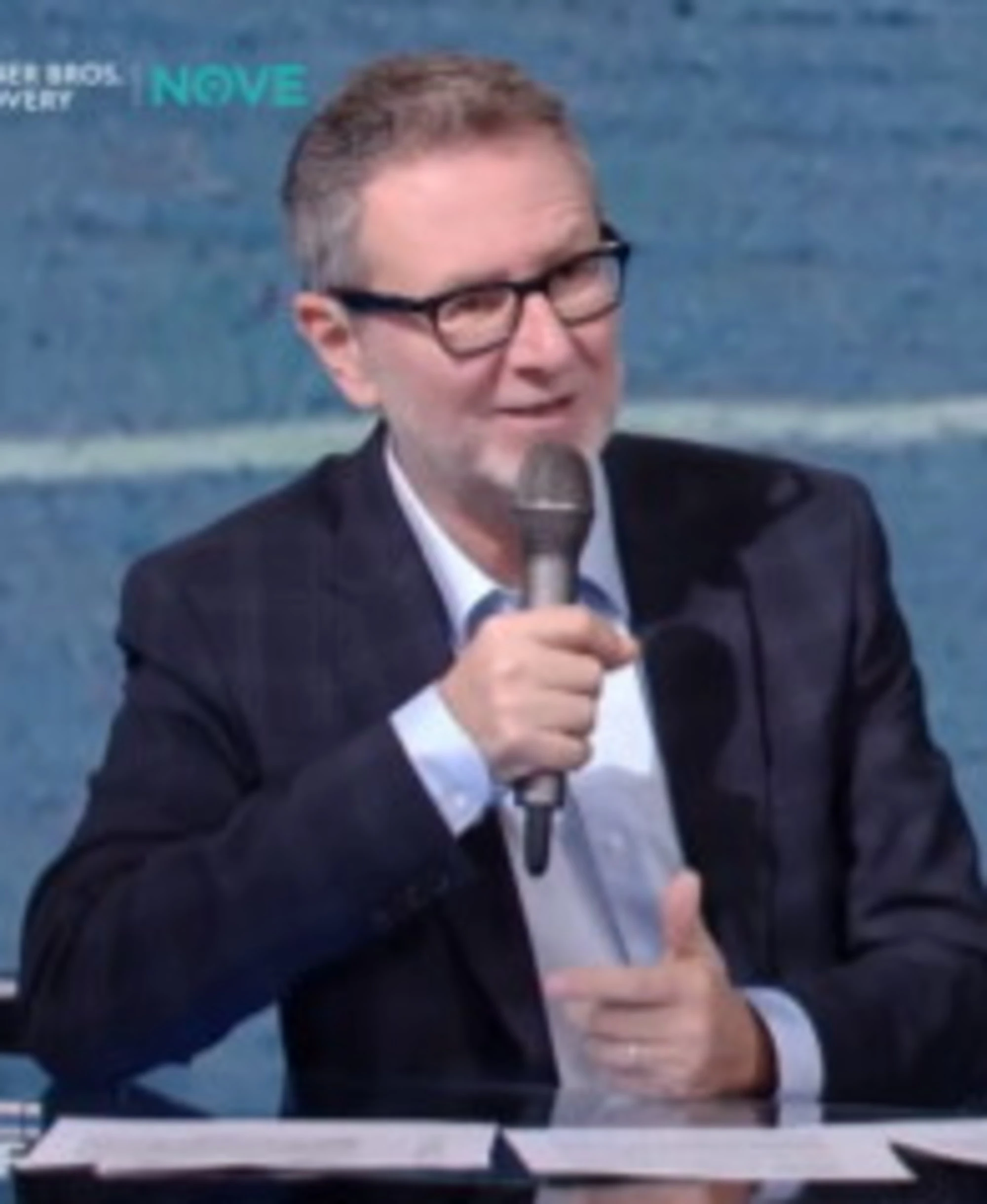 Sinner, "dico una cosa impopolare". Fazio spiazza tutti a Che tempo che fa