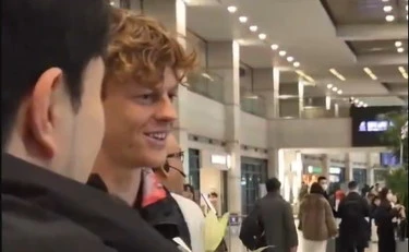 Jannik Sinner sconvolge Seul: come viene accolto