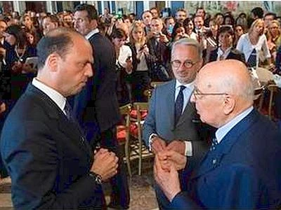 Colle: ''Manifestazione Pdl senza precedenti. Cambi subito il clima''