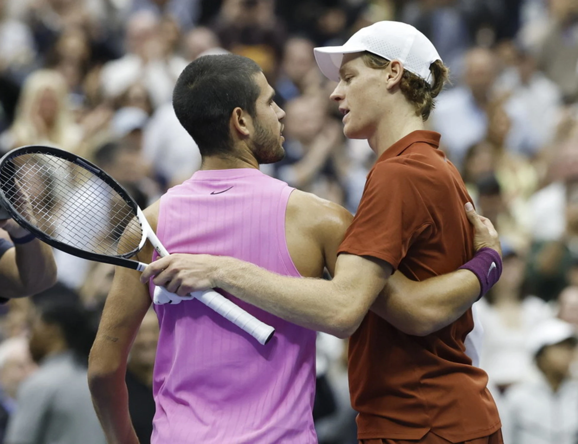 Jannik Sinner, chi lo minaccia: i 5 che "possono farlo"