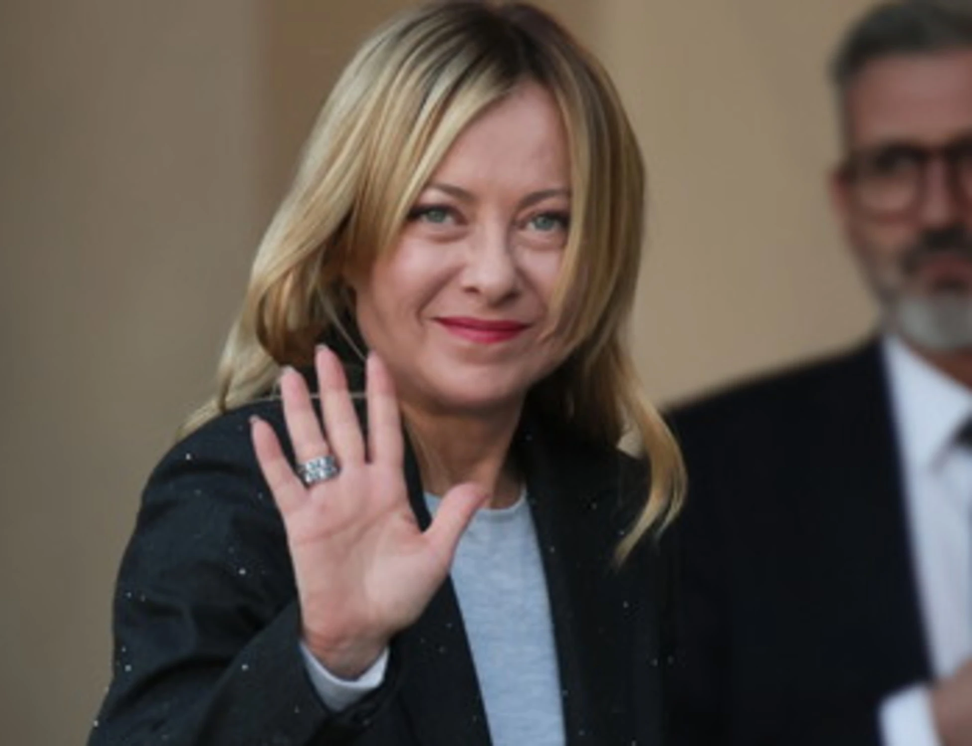 Volenterosi, Meloni: "Sostegno all'Ucraina ma niente truppe italiane"