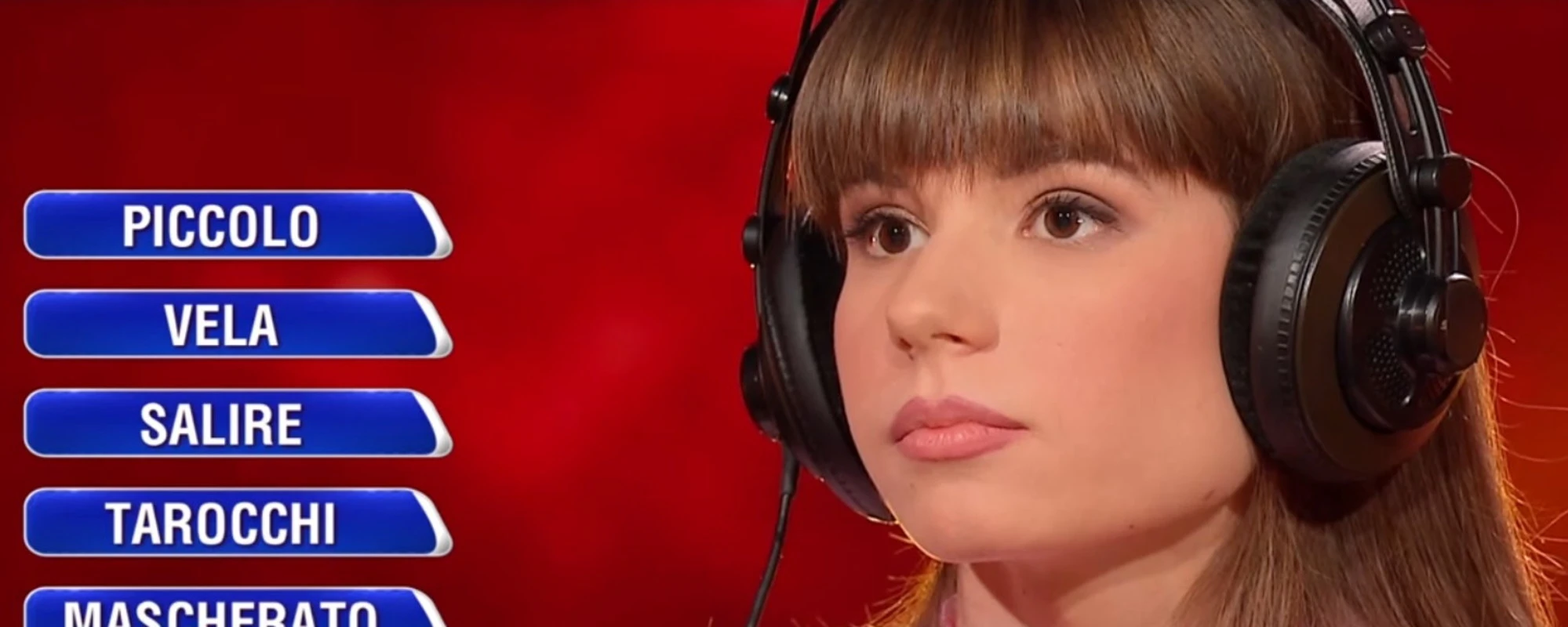 "Ragazzina <br />psicopatica", <br />solo insulti