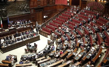 Meloni, la Camera approva la risoluzione di maggioranza 