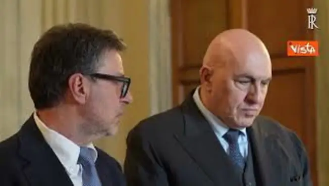 Leggi l'articolo: Colazione di Lavoro al Quirinale con Mattarella e Meloni in vista del Consiglio Europeo