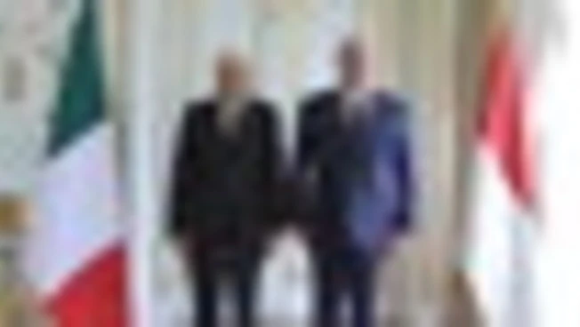 Mattarella nel Principato di Monaco, accolto da Alberto II e Charlène