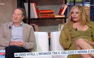Alvaro Vitali mollato dalla moglie: "Cos'è diventato oggi", parole pesanti
