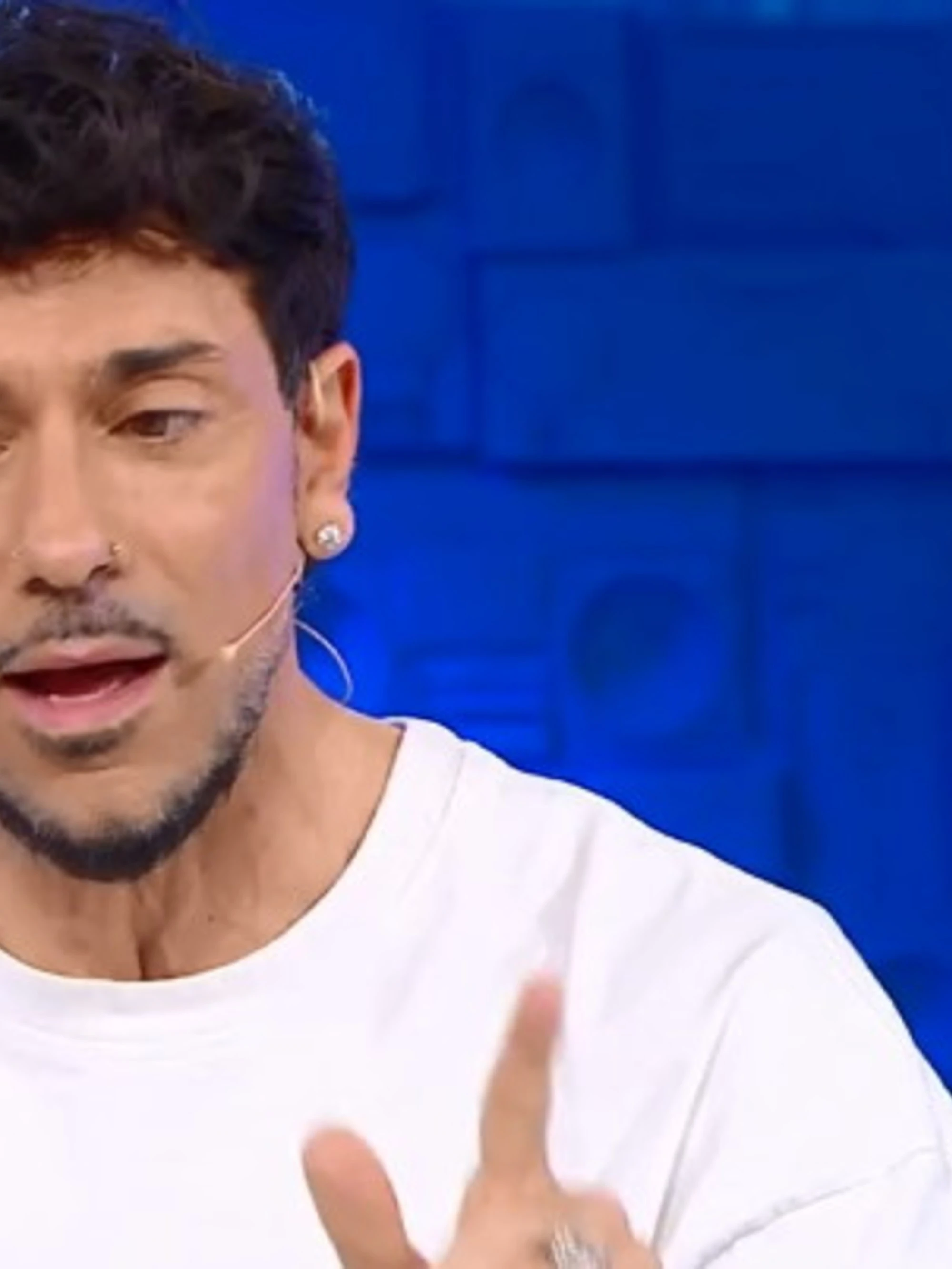 Verissimo, Emanuel Lo: "I dolori si fanno sentire"