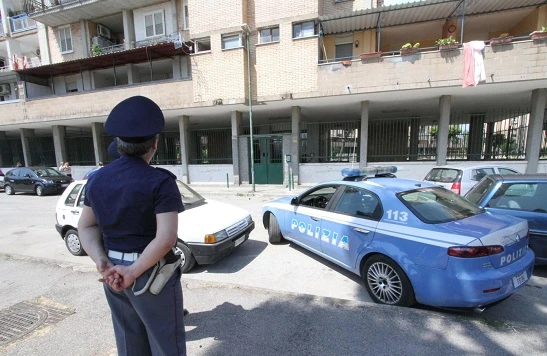 Scampia, picchia a morte la madre Arrestato ventottenne