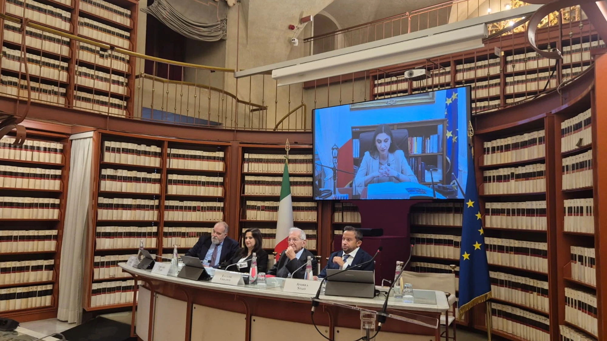 AI e Pubblica Amministrazione: alla Camera il confronto promosso dal Centro LEITAI sulla trasformazione digitale e i modelli di governance