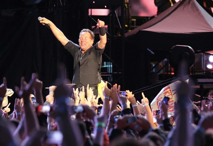 Springsteen a Napoli, il promoter: &quot;Non so se lo rifarei&quot;