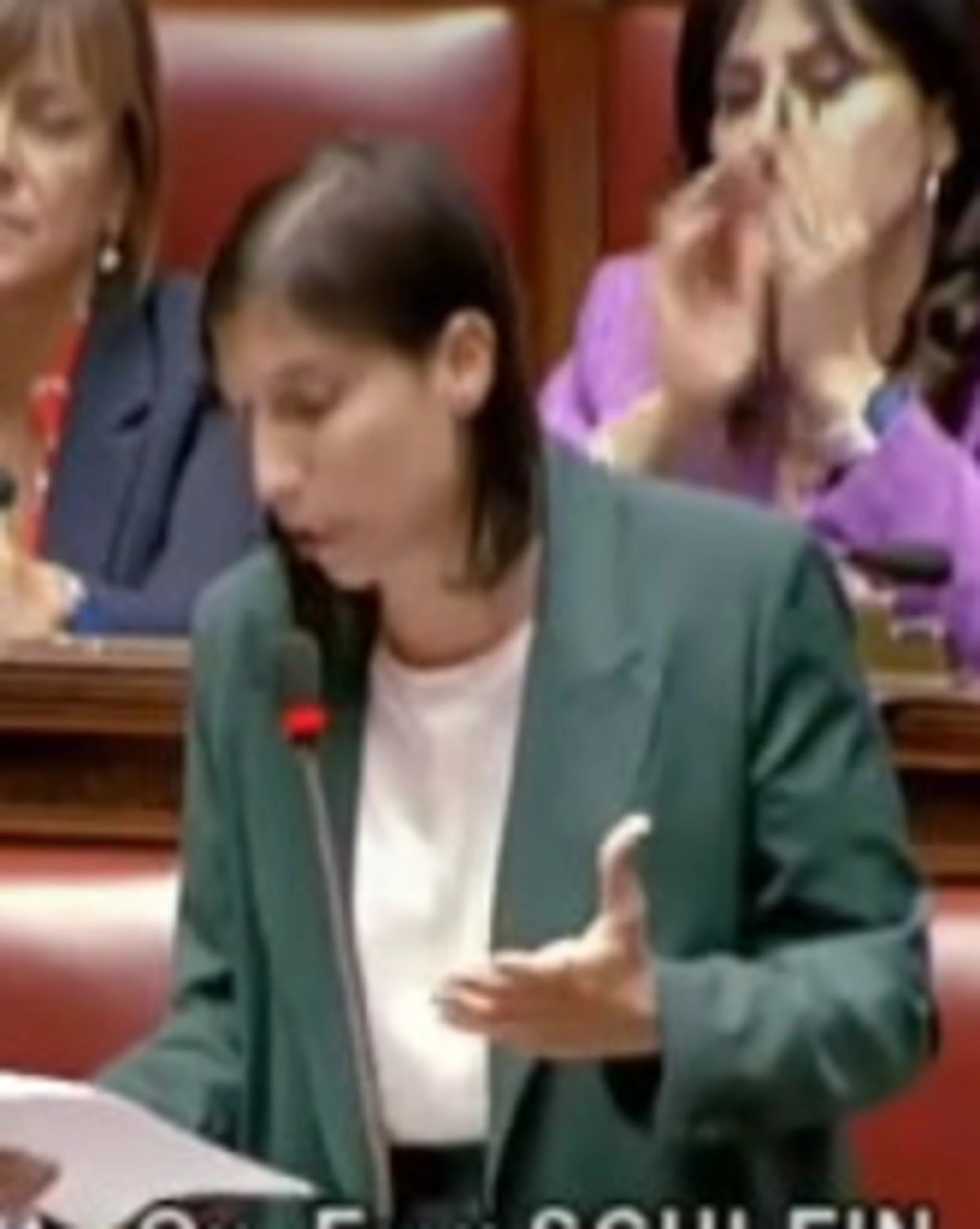 Meloni, "ennesima lezione improvvisata": Conte e Schlein smentiti