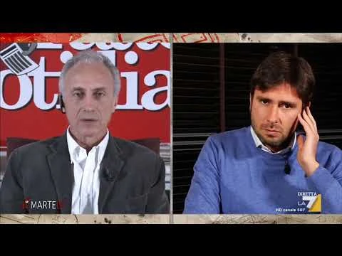 Marco Travaglio, rivolta al Fatto quotidiano: "Quanto paghiamo Di Battista?", i giornalisti lo mollano
