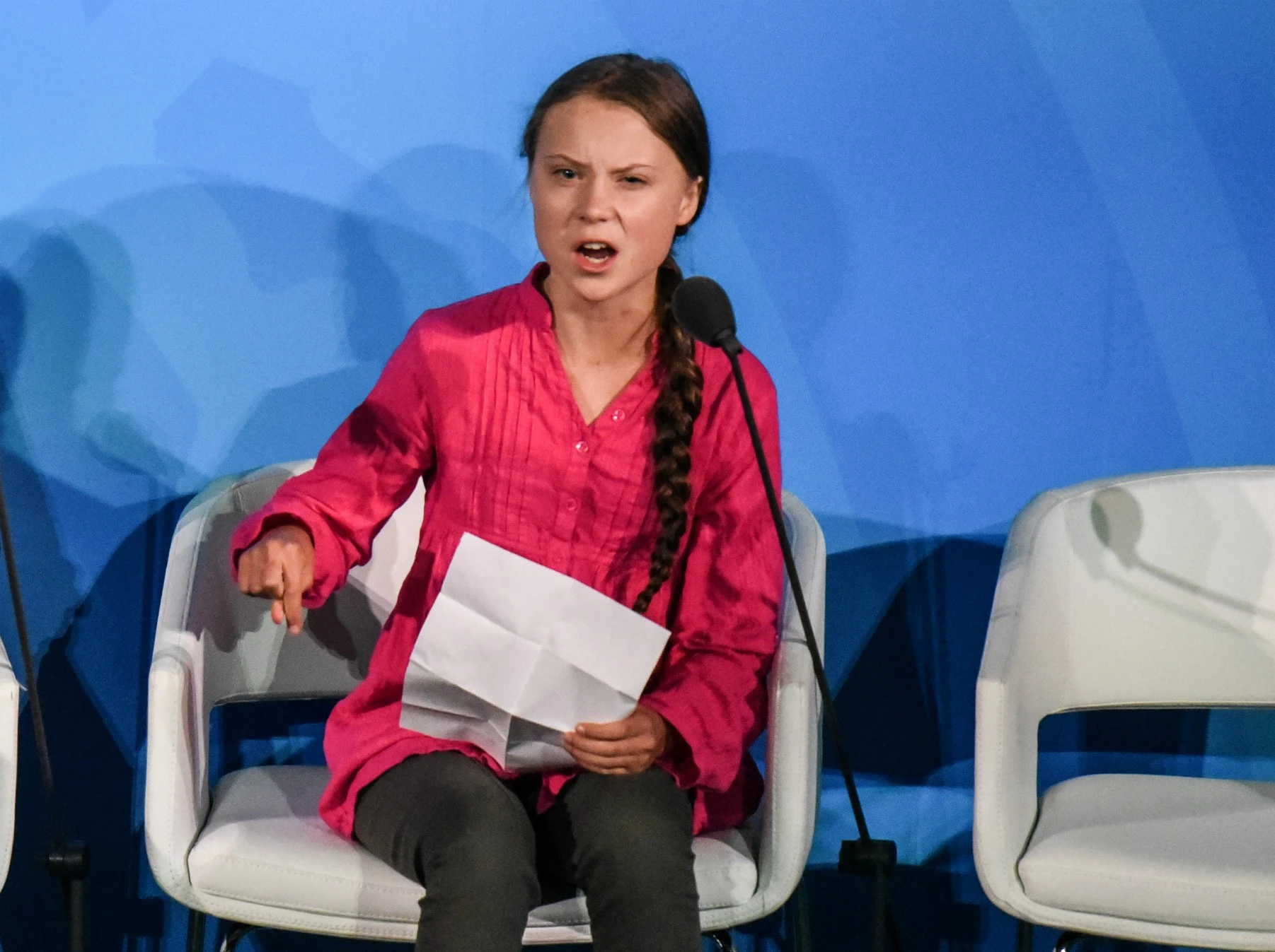 Greta Thunberg, Susanna Tamaro spiega cosa è la sindrome di Asperger