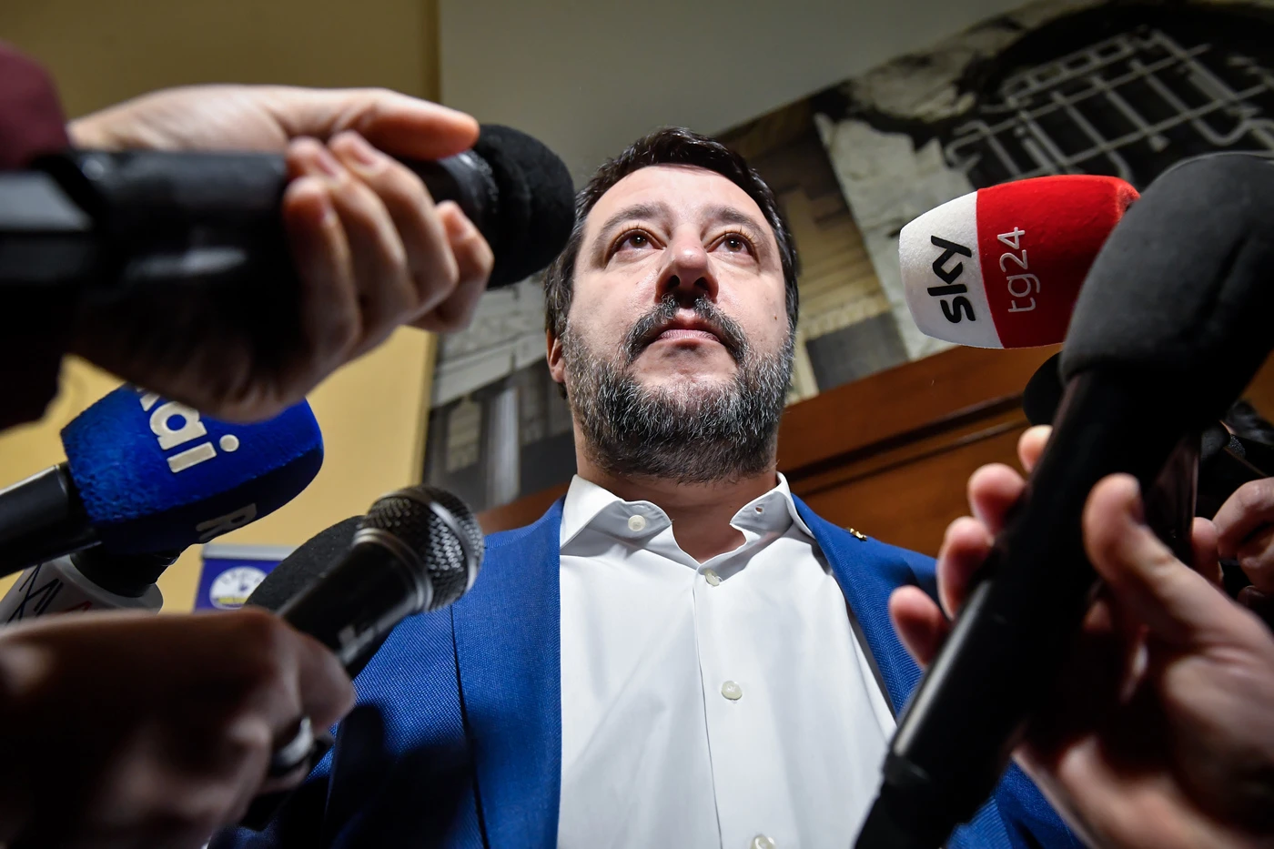 Matteo Salvini, la terrificante voce tra i parlamentari leghisti: "Mancano giorni", bomba atomica dei pm?