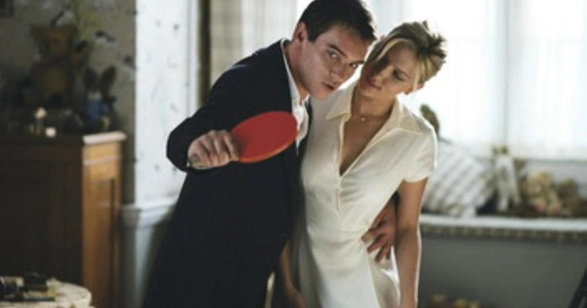 "Match point": l'aristocrazia del tennis