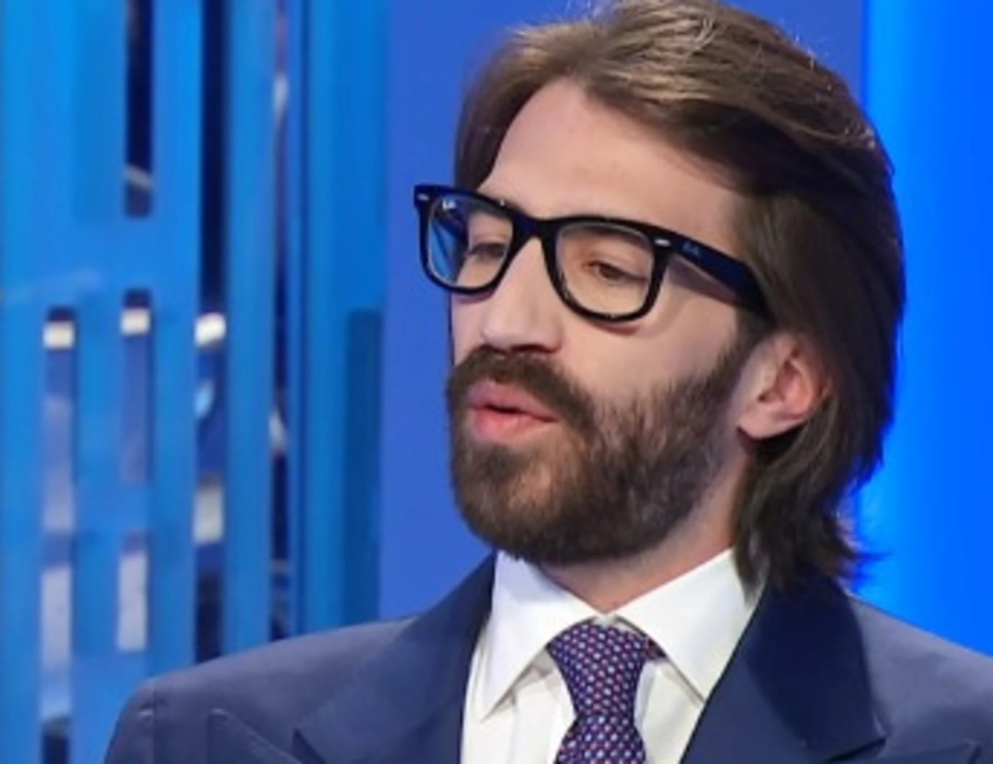 Otto e Mezzo, Leonardo Maria Del Vecchio: "Mi piace l'Italia di questi tre anni e mezzo di governo"