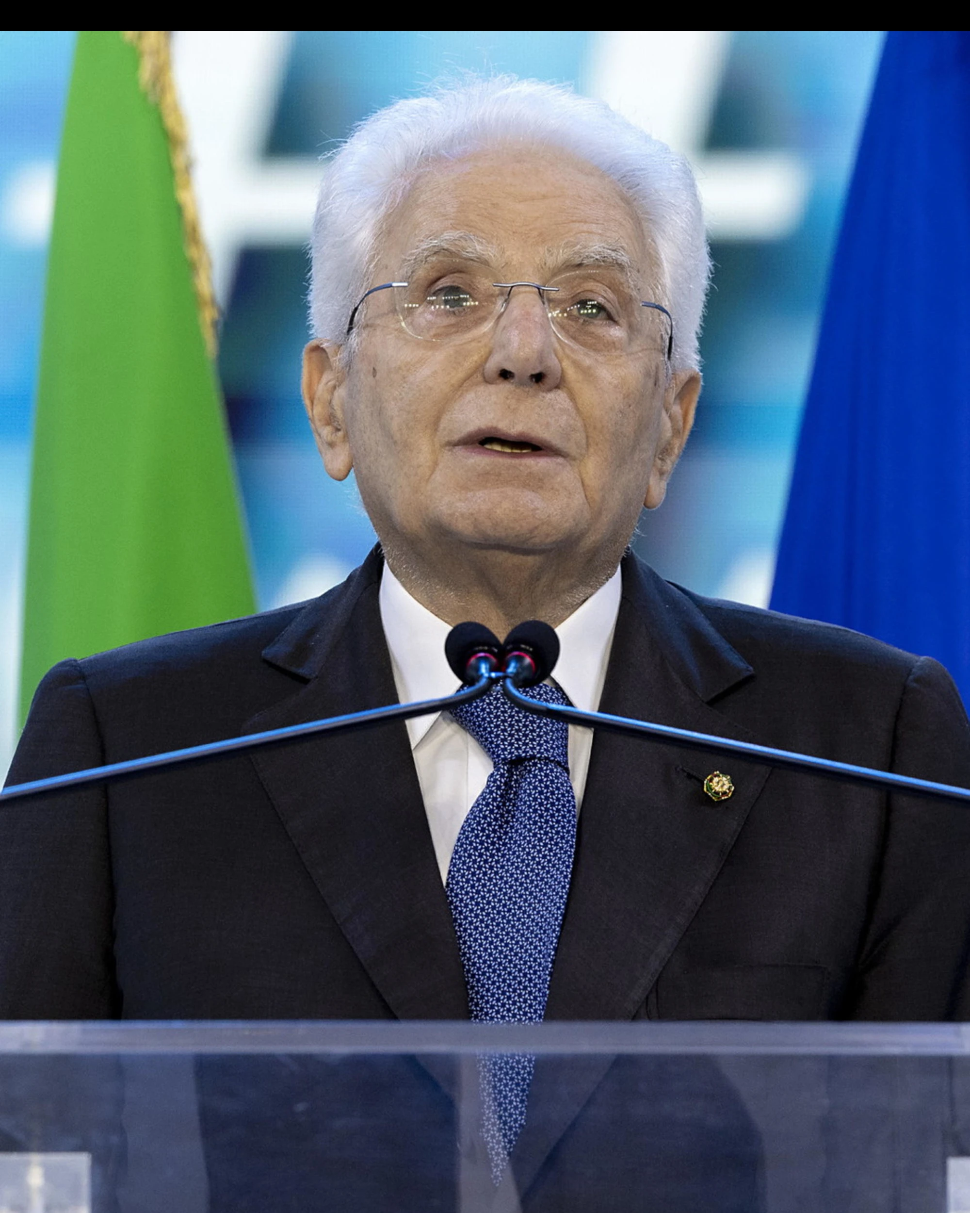 Flotilla, Mattarella: "Raccogliete l'offerta del Patriarcato, trattate e non rischiate"