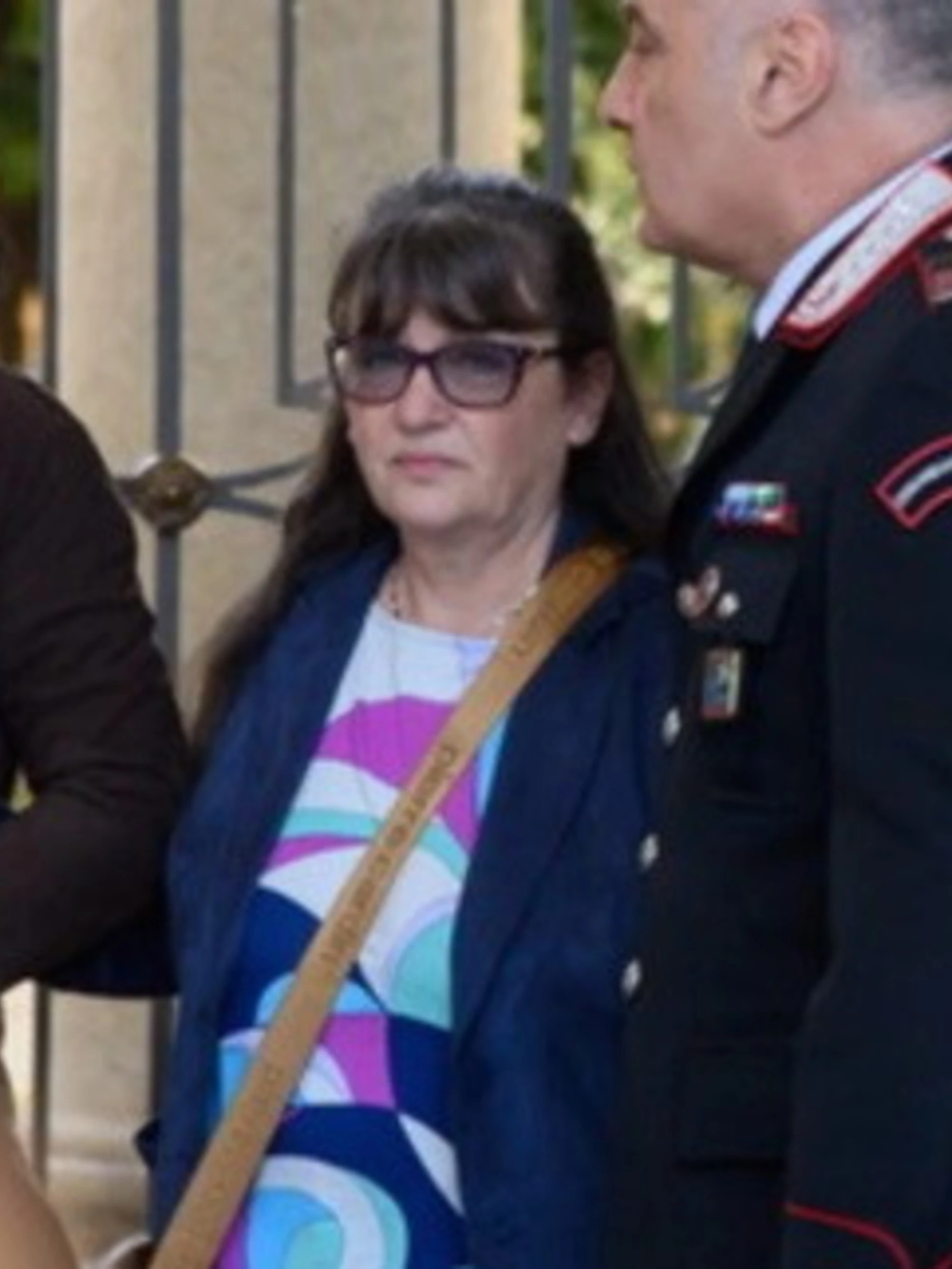 Garlasco, chi è l'uomo che terrorizza mamma Sempio
