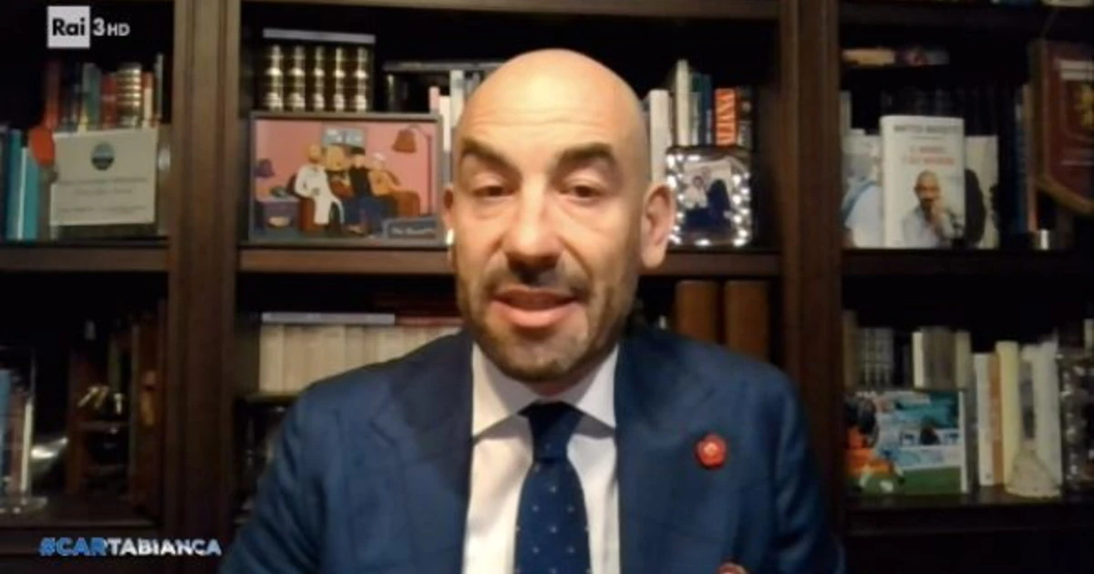 Matteo Bassetti lancia l'allarme rosso: cosa accadrà con la variante indiana
