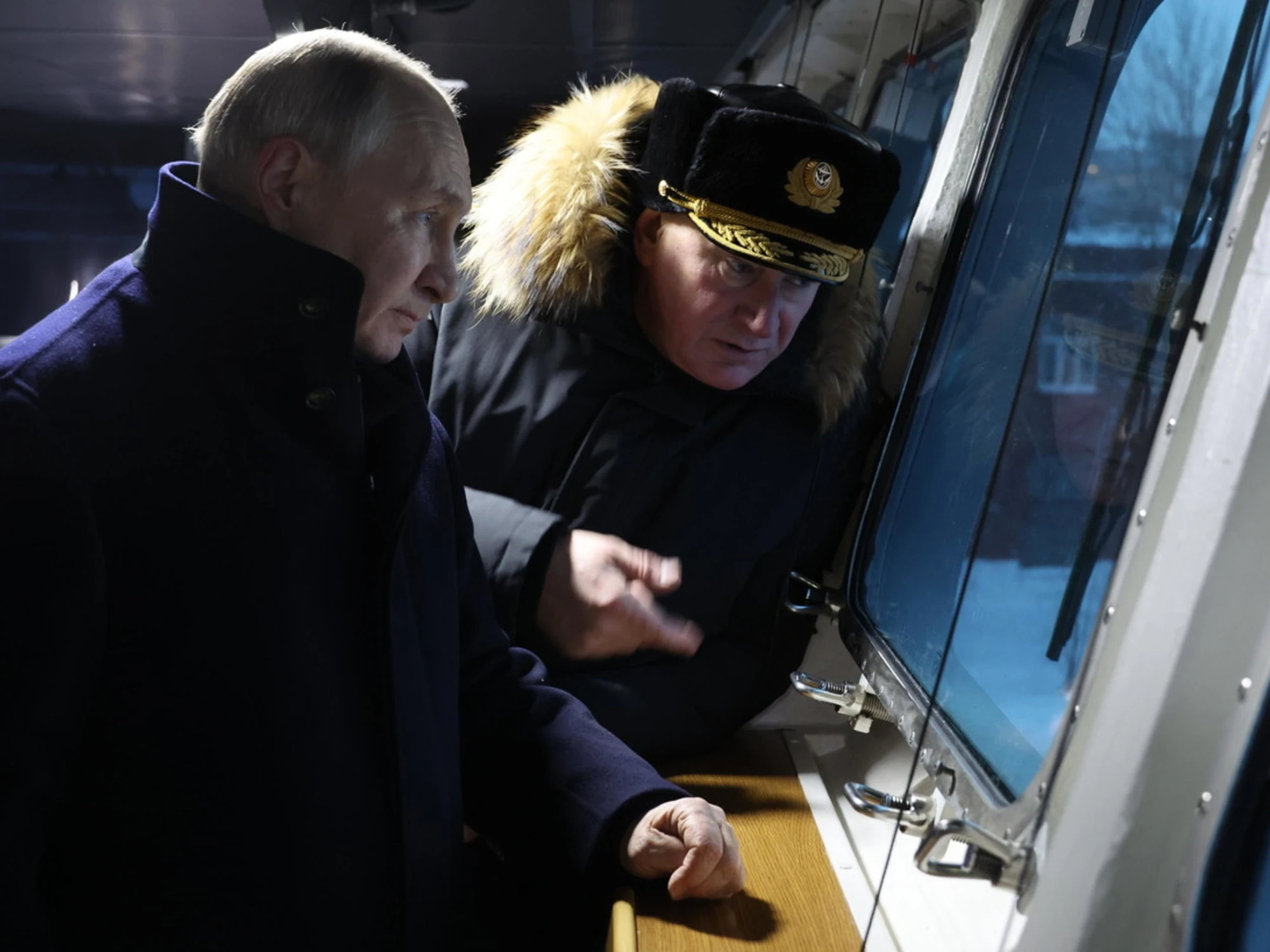 Pioggia di fuoco: l'ira di Putin, Kiev in ginocchio