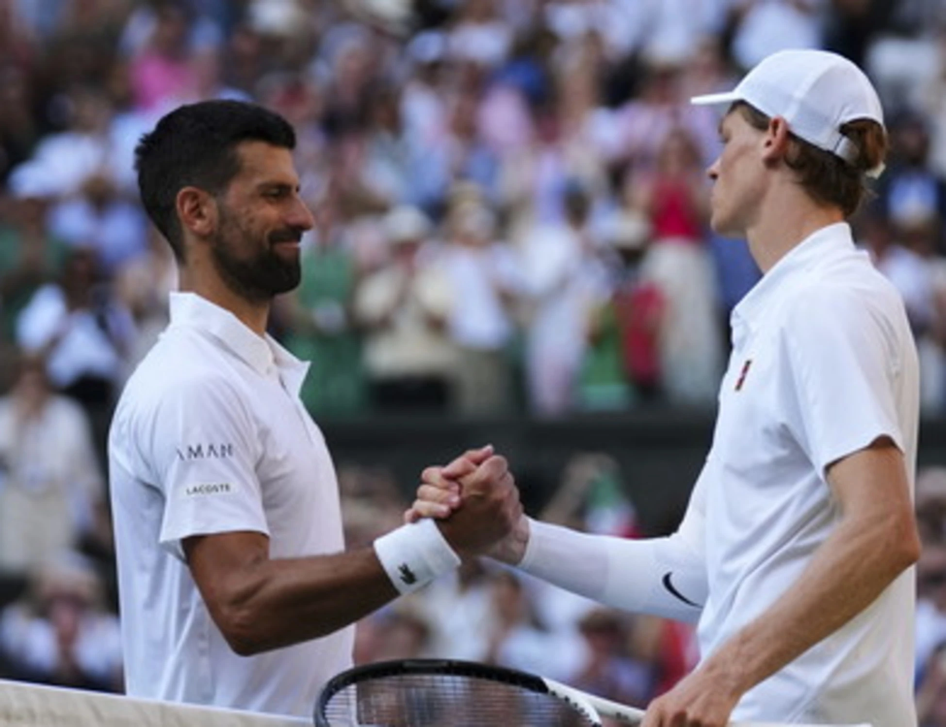 Sinner e Djokovic, amici mai: cosa non è andato giù a Jannik