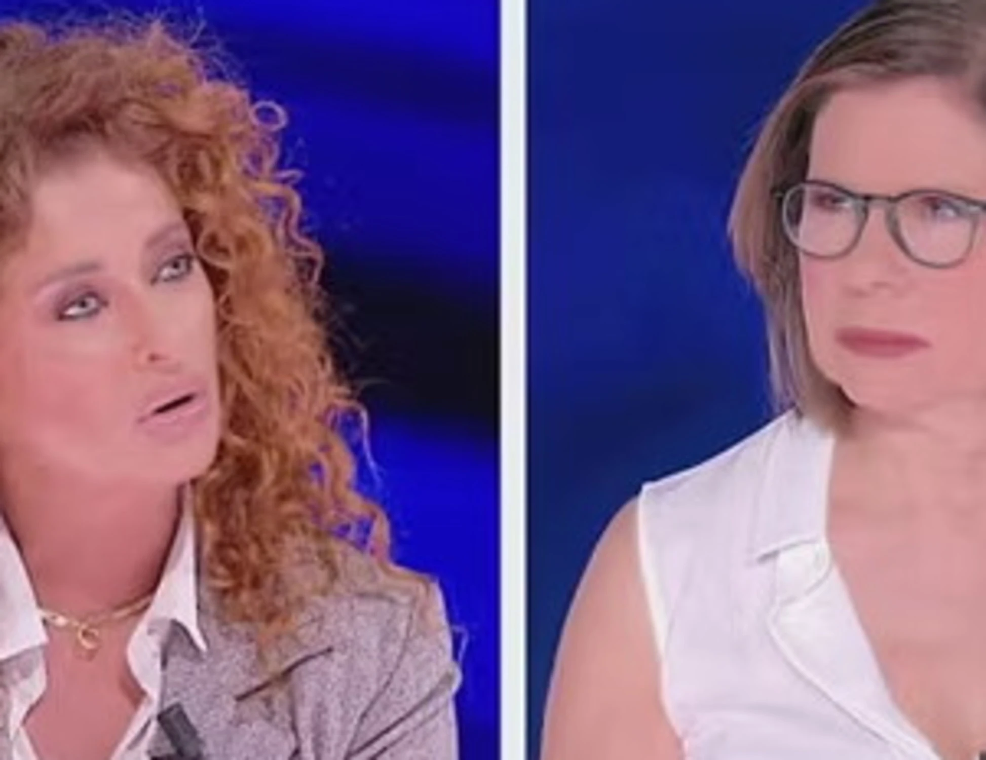 Valentina Persia gela la Berlinguer: "Una bara personale"