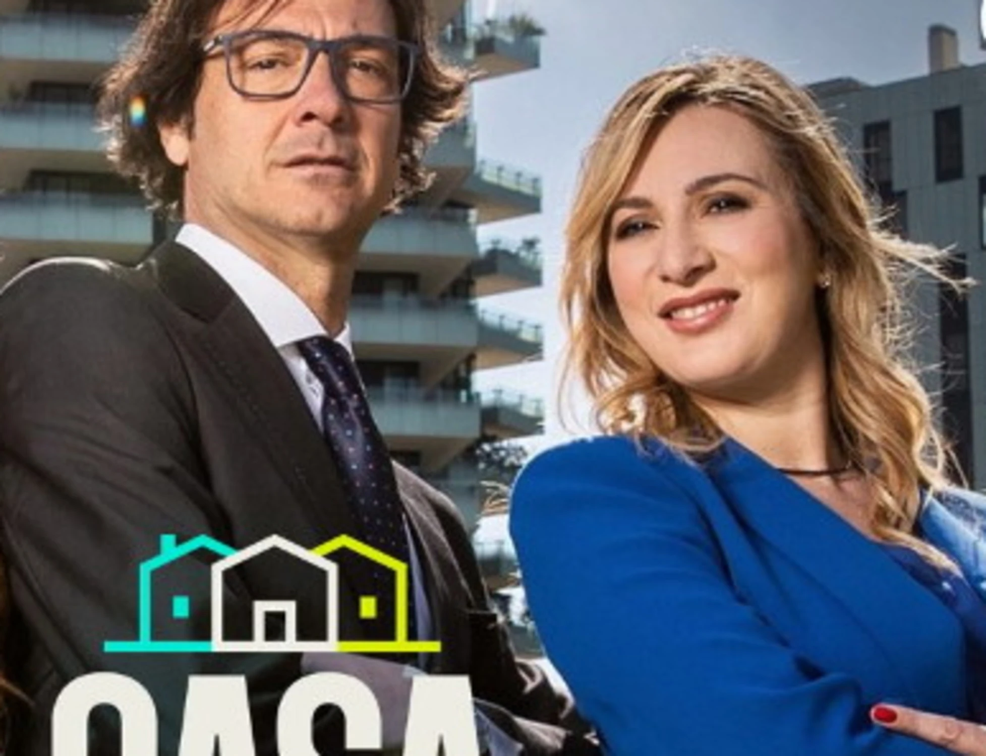 Casa a prima vista<br /> straccia Amadeus
