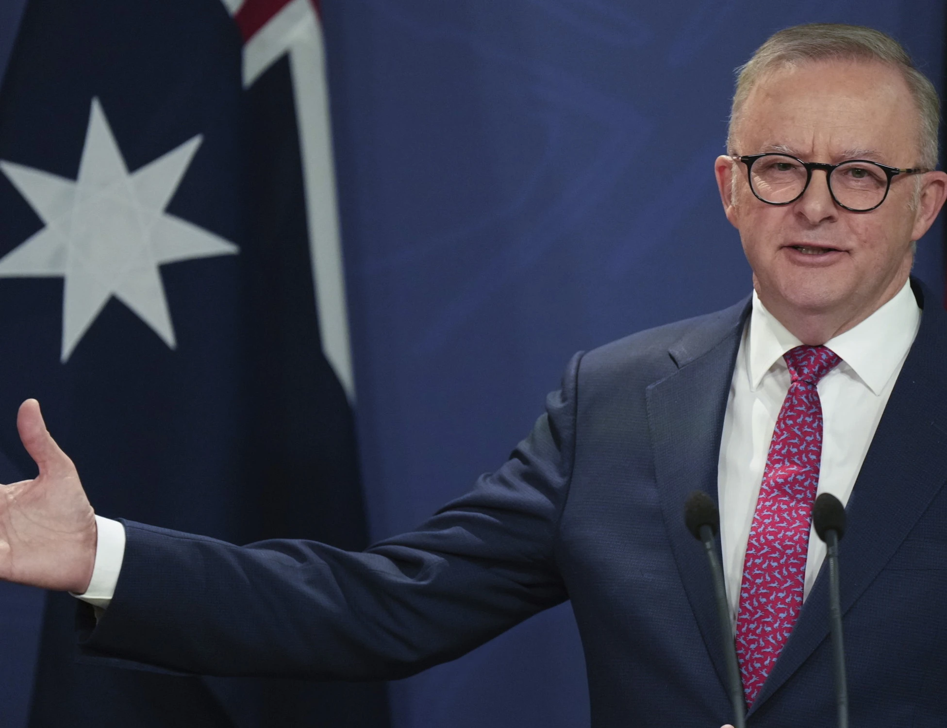 Australia, vince il laburista Anthony Albanese: è l'effetto-Trump?