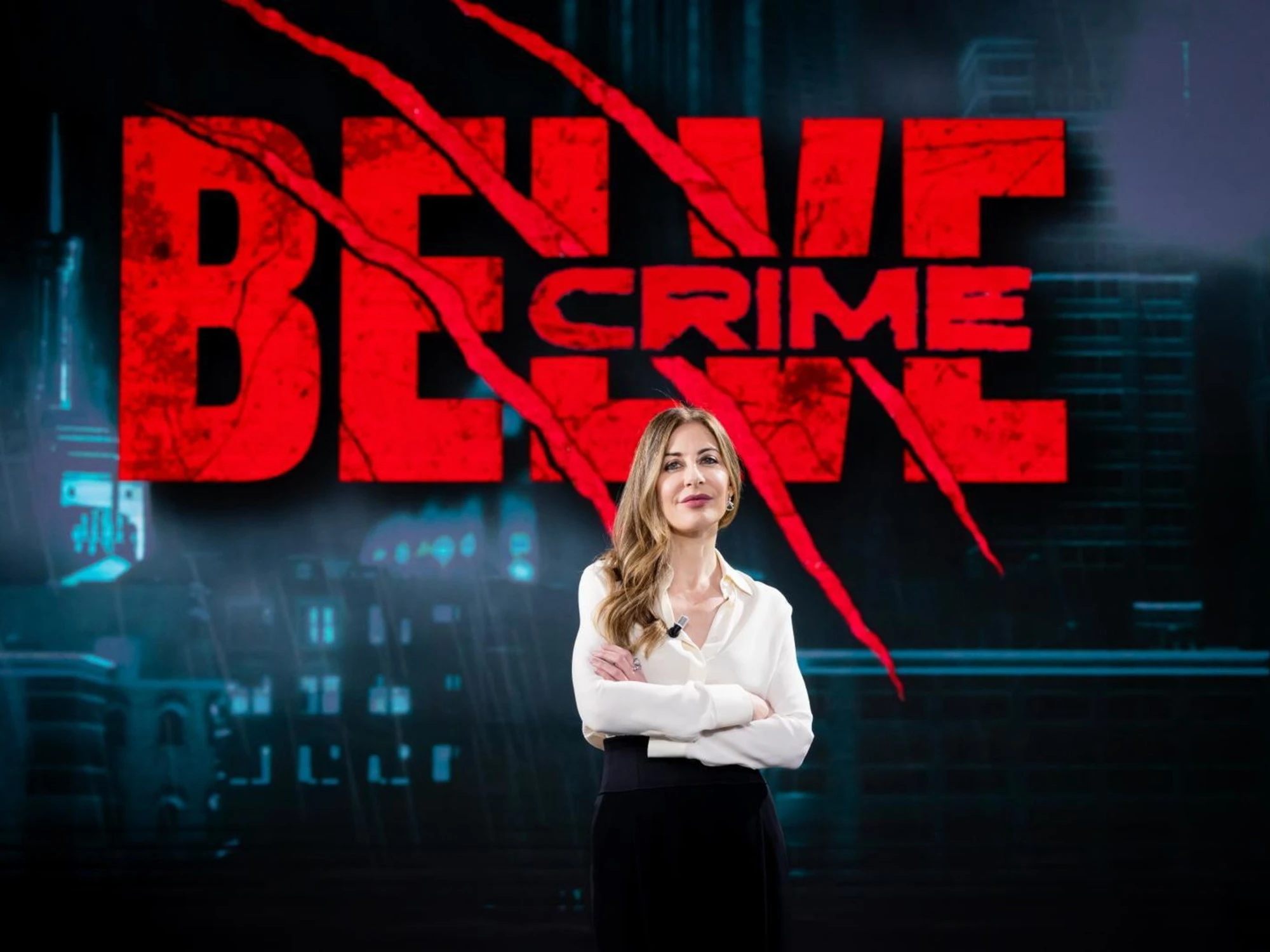 Torna Belve Crime, in onda le interviste a Katharina Miroslawa, Roberto Savi e Rina Bussone
