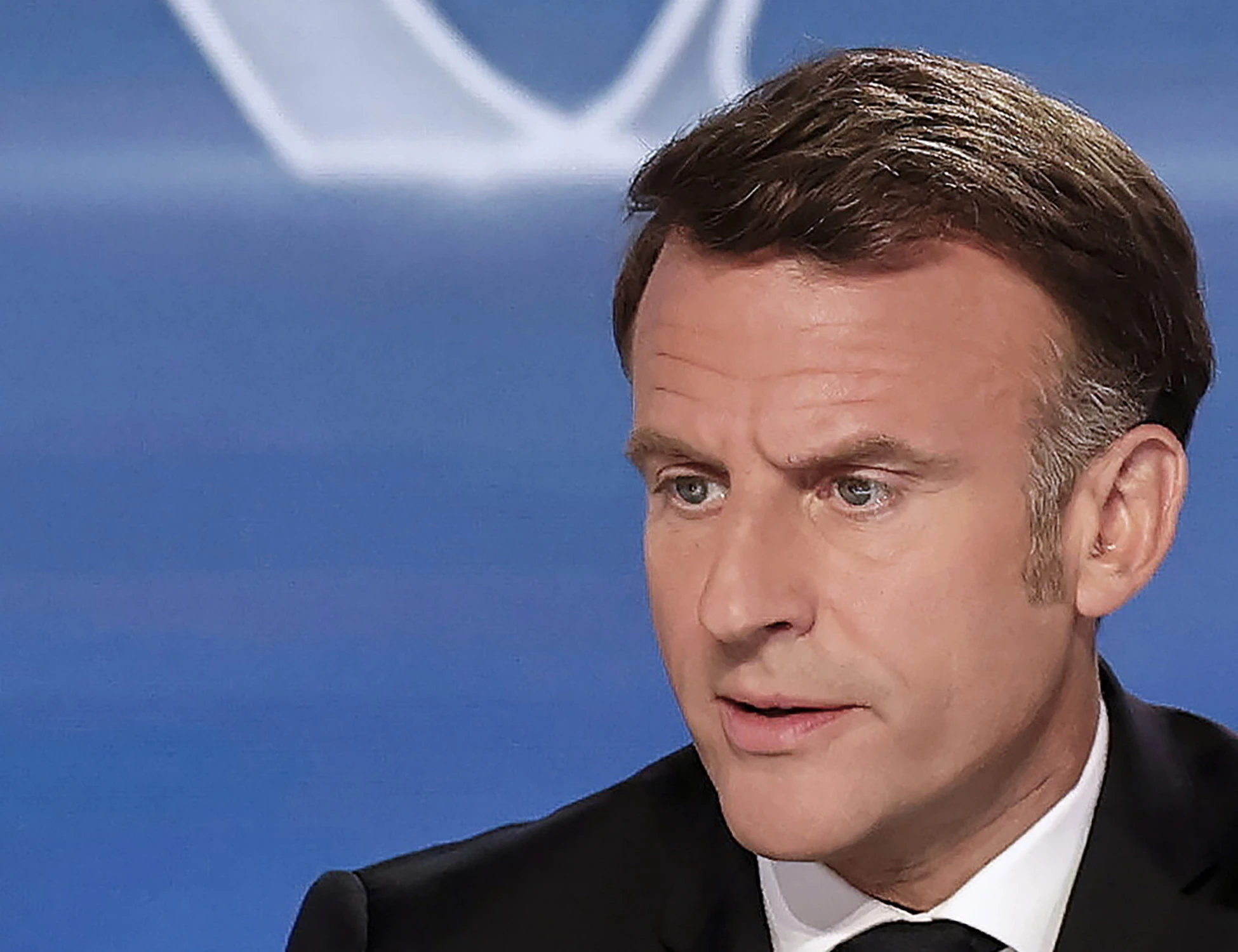 Emmanuel Macron stranamore alla guerra nucleare