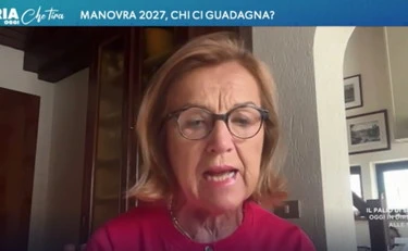 L'Aria che tira, Elsa Fornero contro Meloni: "Dichiarazione di modestia"