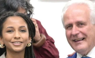 Eugenio Giani, Mia Diop è la nuova vicepresidente: chi è questa ragazza