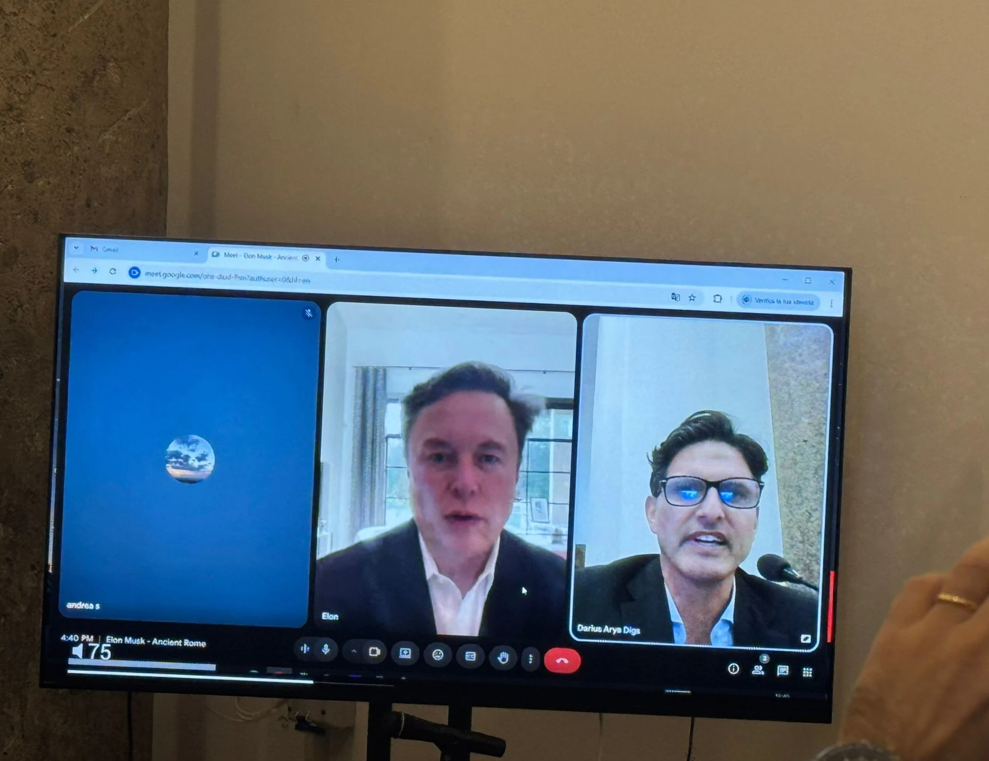 LA MUSK FOUNDATION SOSTIENE CON UN MILIONE DI DOLLARI I PROGETTI PER LA TUTELA DEI SITI ARCHEOLOGICI DELLA ROMA ANTICA