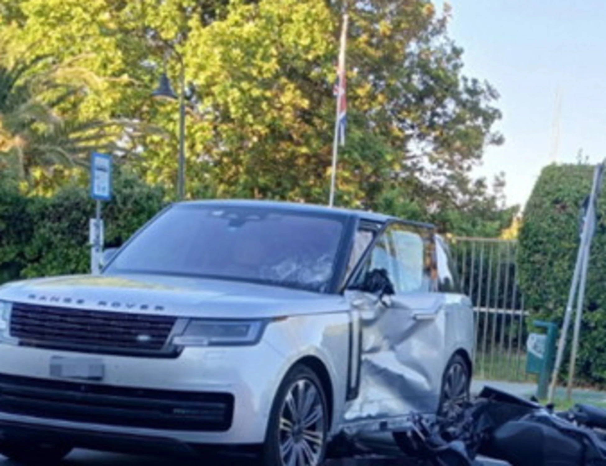 Versilia, scontro Suv-scooter: fermato il presunto pirata della strada