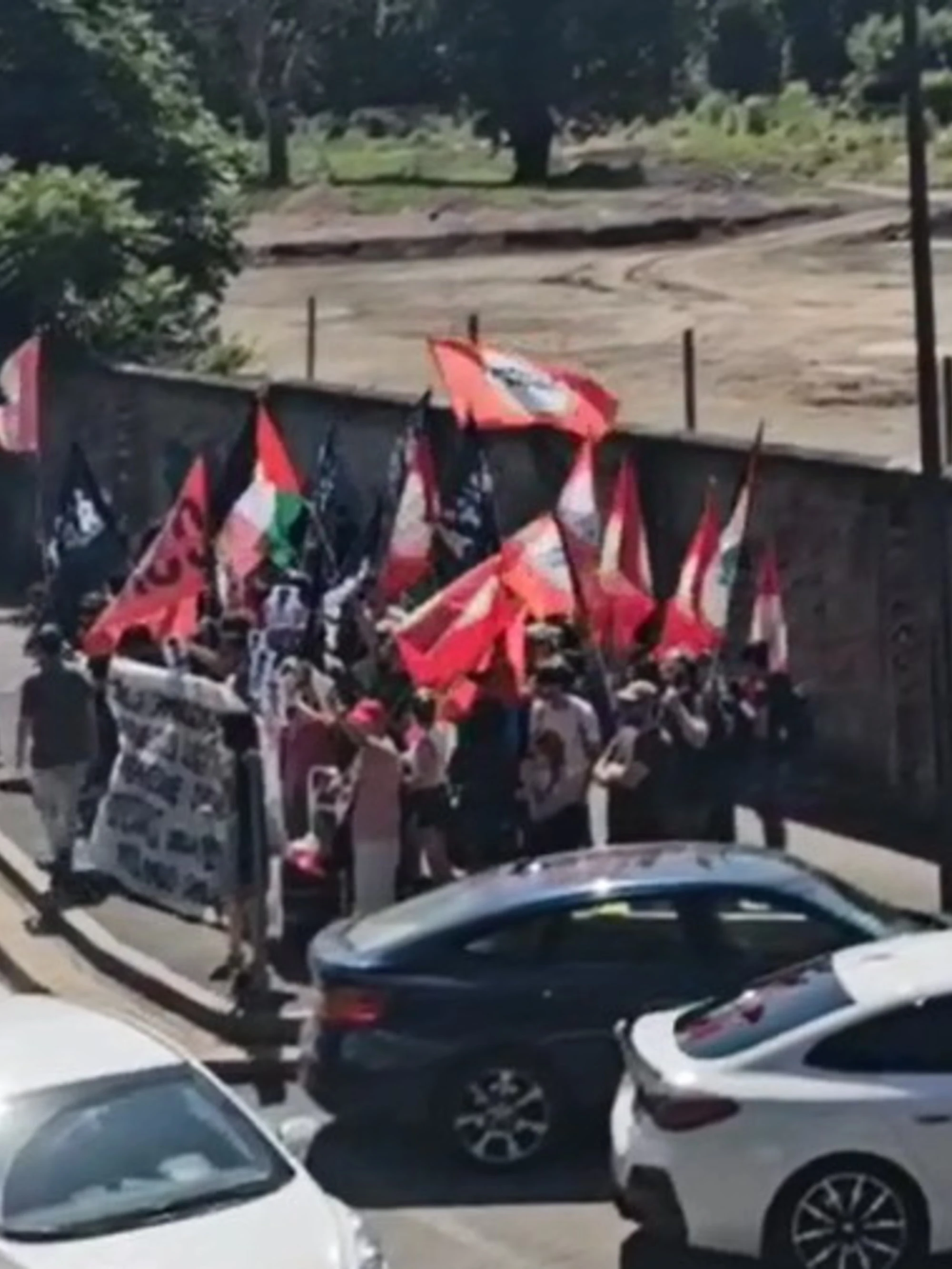 Quattro gatti pro pal berciano contro Libero: andate a lavorare
