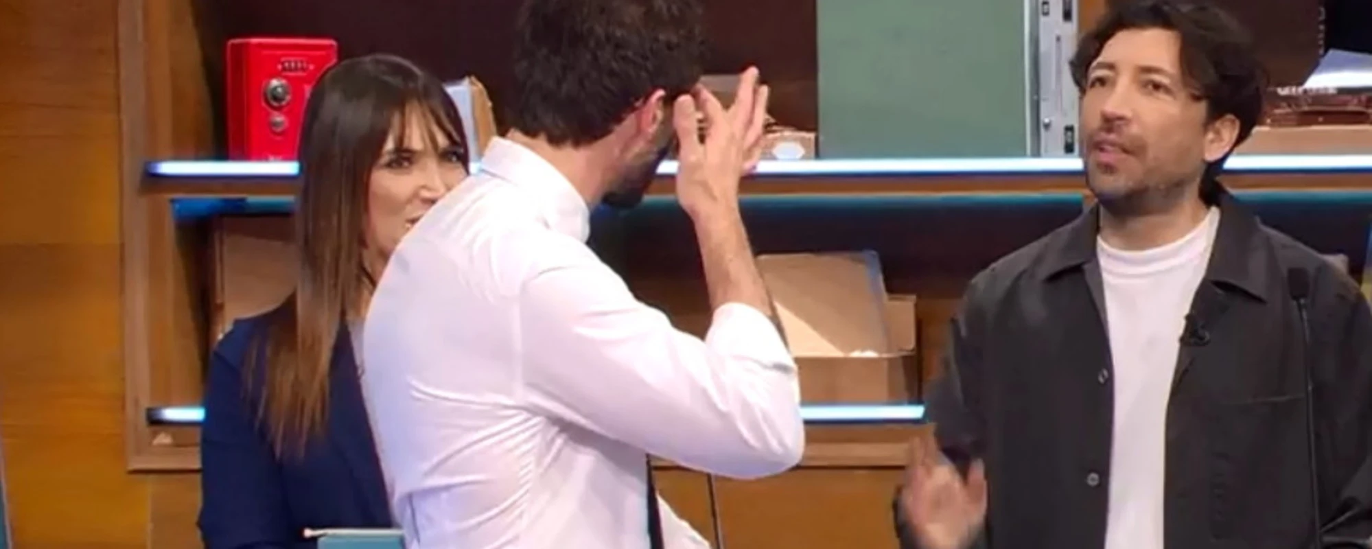 "Quelli come te...":<br /> Herbert gela<br /> De Martino