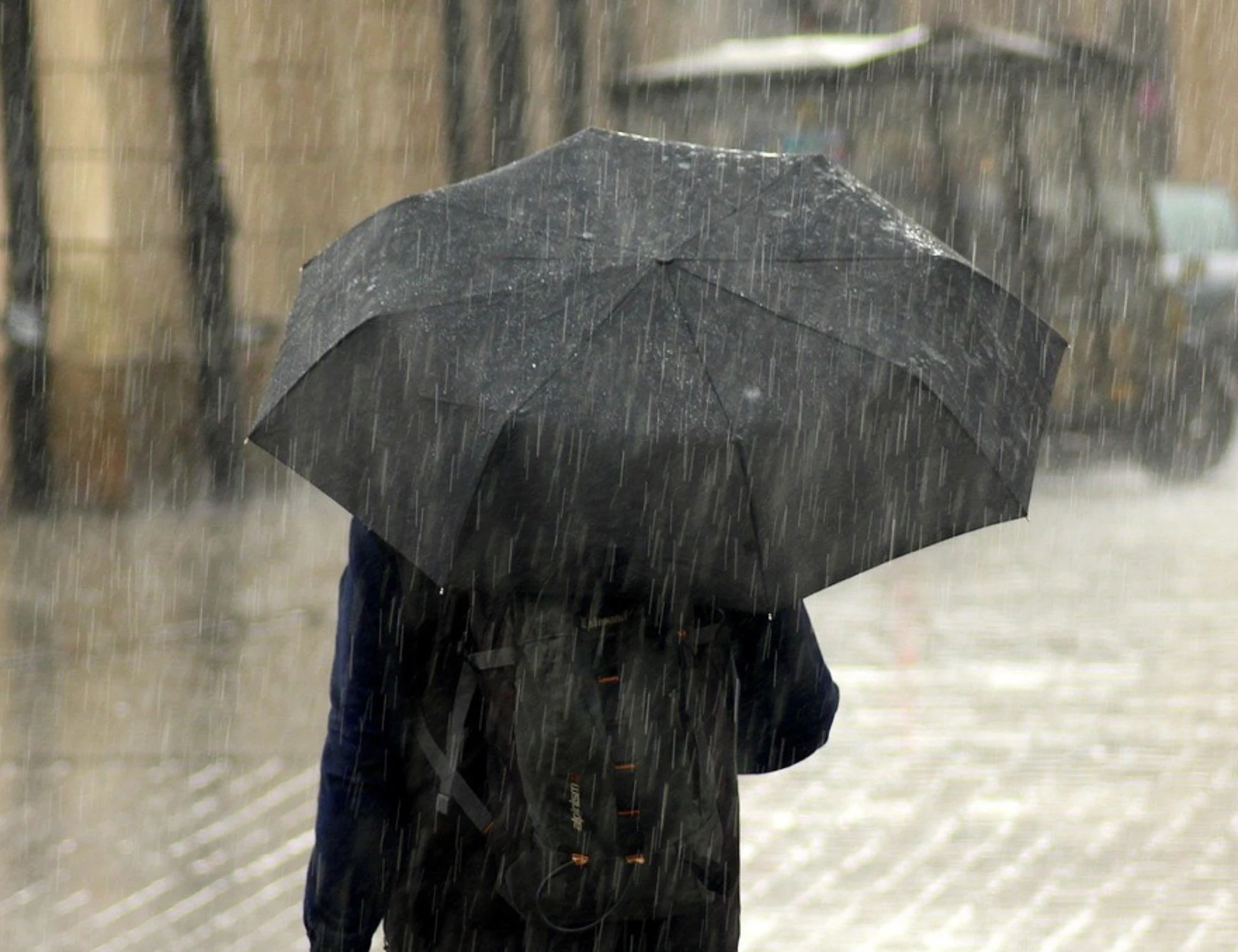Meteo, Mario Giuliacci: weekend di pioggia e burrasca, ecco dove