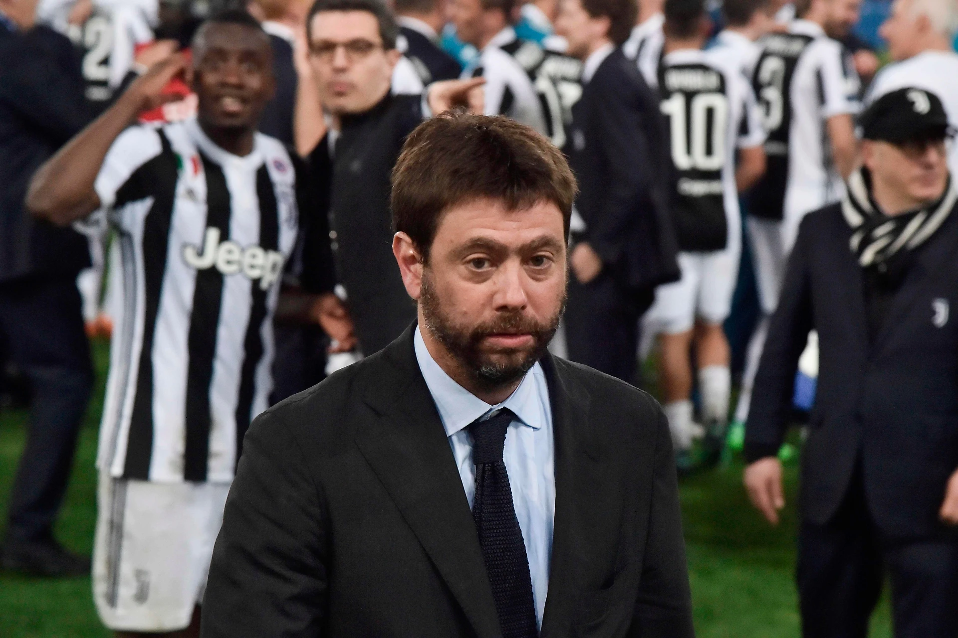 Juventus, nuovi incarichi nell'organigramma della società: dopo l'addio di Marotta, la rivoluzione di Agnelli