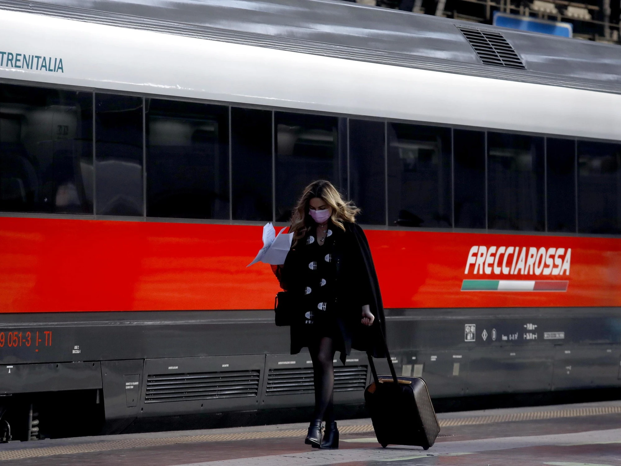 Trenitalia colpita da un attacco hacker: "Attenzione a questi messaggi"