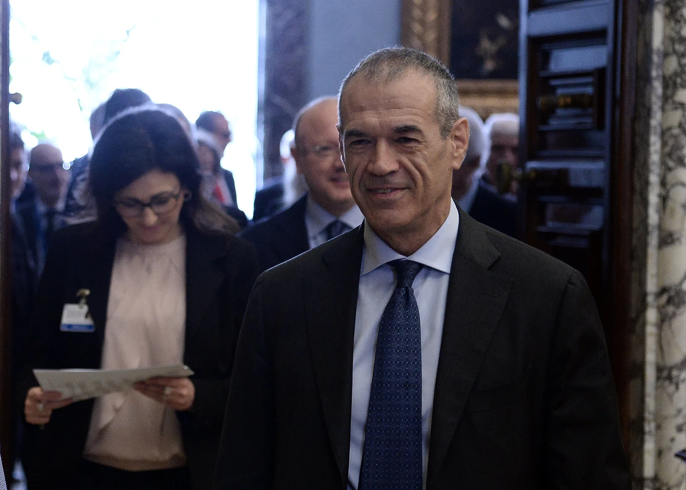 Matteo Renzi, Carlo Cottarelli come premier del patto grillini-renziani? Il governo degli orrori