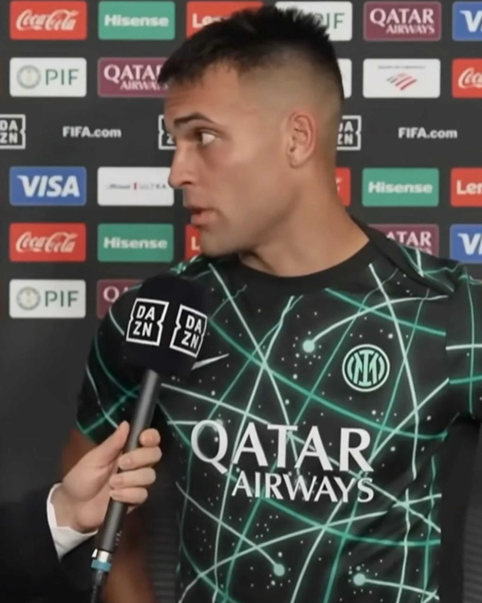 Lautaro Martinez, la foto che può cambiare la stagione dell'Inter