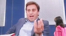 David Parenzo, l'elogio di Giuseppe Conte a Tagadà: pronto a tutto per difendere un governo targato Pd