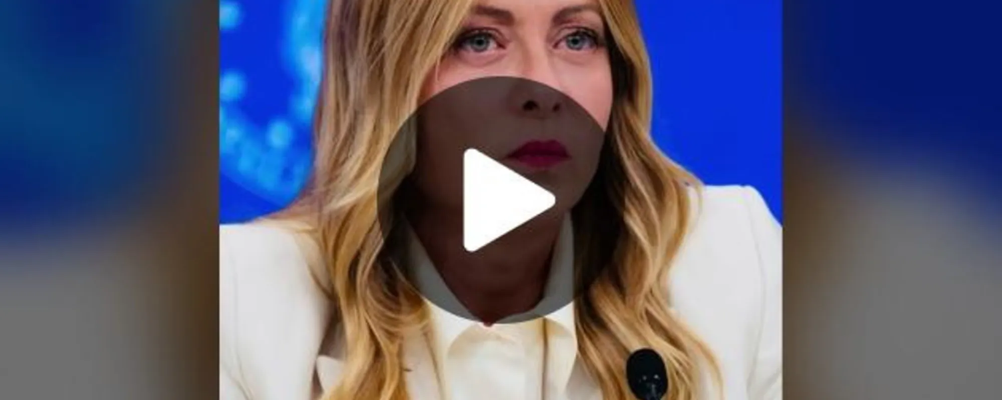 Meloni, la frase con cui disintegra la Fusani in un secondo <span style="color: rgb(153, 0, 0);">Video</span>