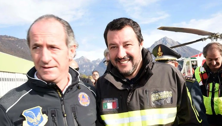 Matteo Salvini, il leghista vuole Luca Zaia commissario Ue: scacco matto al M5s?