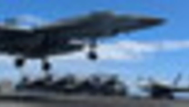 I segreti della Gerald R. Ford, la portaerei più potente al mondo