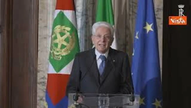 Leggi l'articolo: Mattarella: Ai piani alti buone remunerazioni, ai bassi sfruttamento