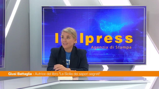 "La Sicilia dei sapori segreti", guida sentimentale di Giusi Battaglia