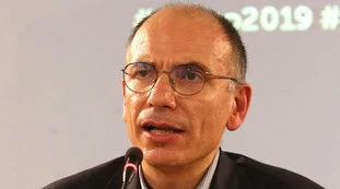 Enrico Letta, altro attacco alla Lega: "Noi siamo a casa nostra, Matteo Salvini no"