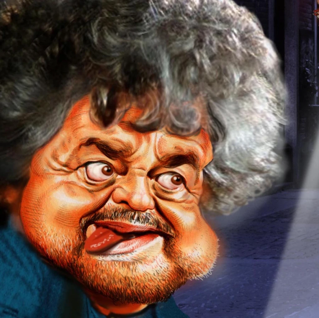 Beppe Grillo